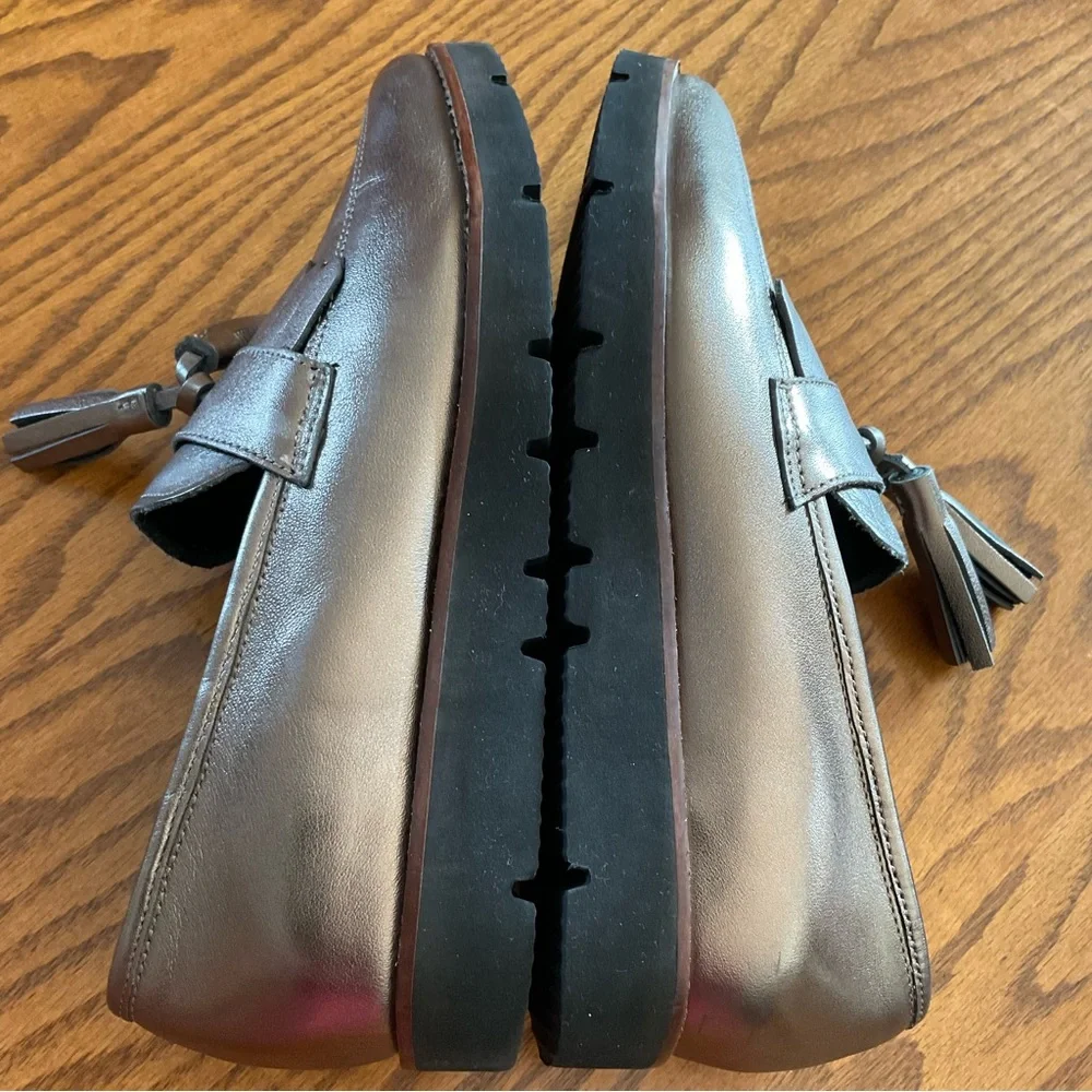 Steven by Steve Madden Naomie Penny Loafer, Sz 7M
